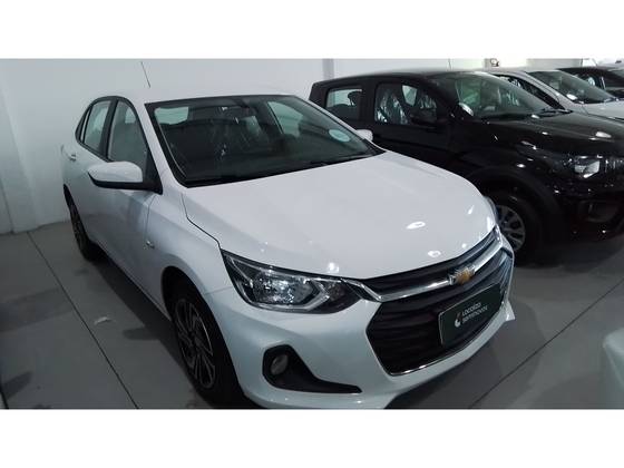 CHEVROLET ONIX 1.0 FLEX LT MANUAL